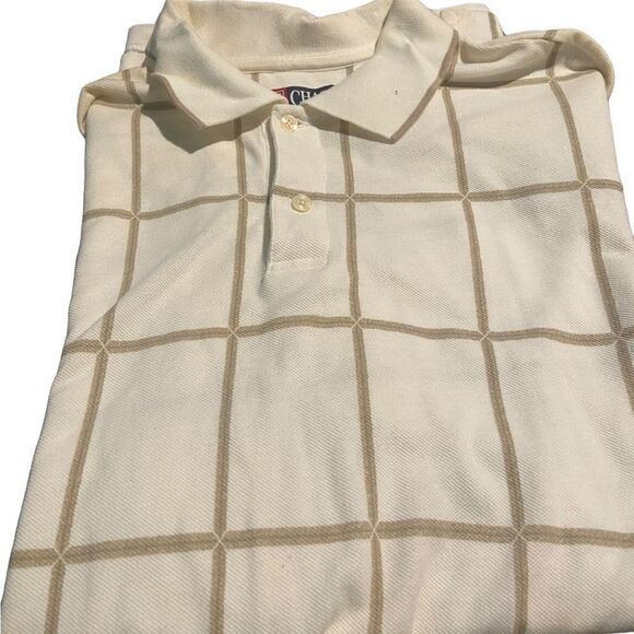 Chaps Ralph Lauren size large shirt sleeved collared shirt great condition - Picture 1 of 2